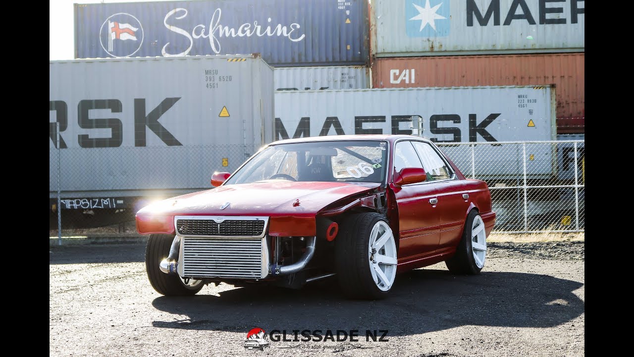 RB30DET C33 Dedicated Track Car | GLISSADE NZ