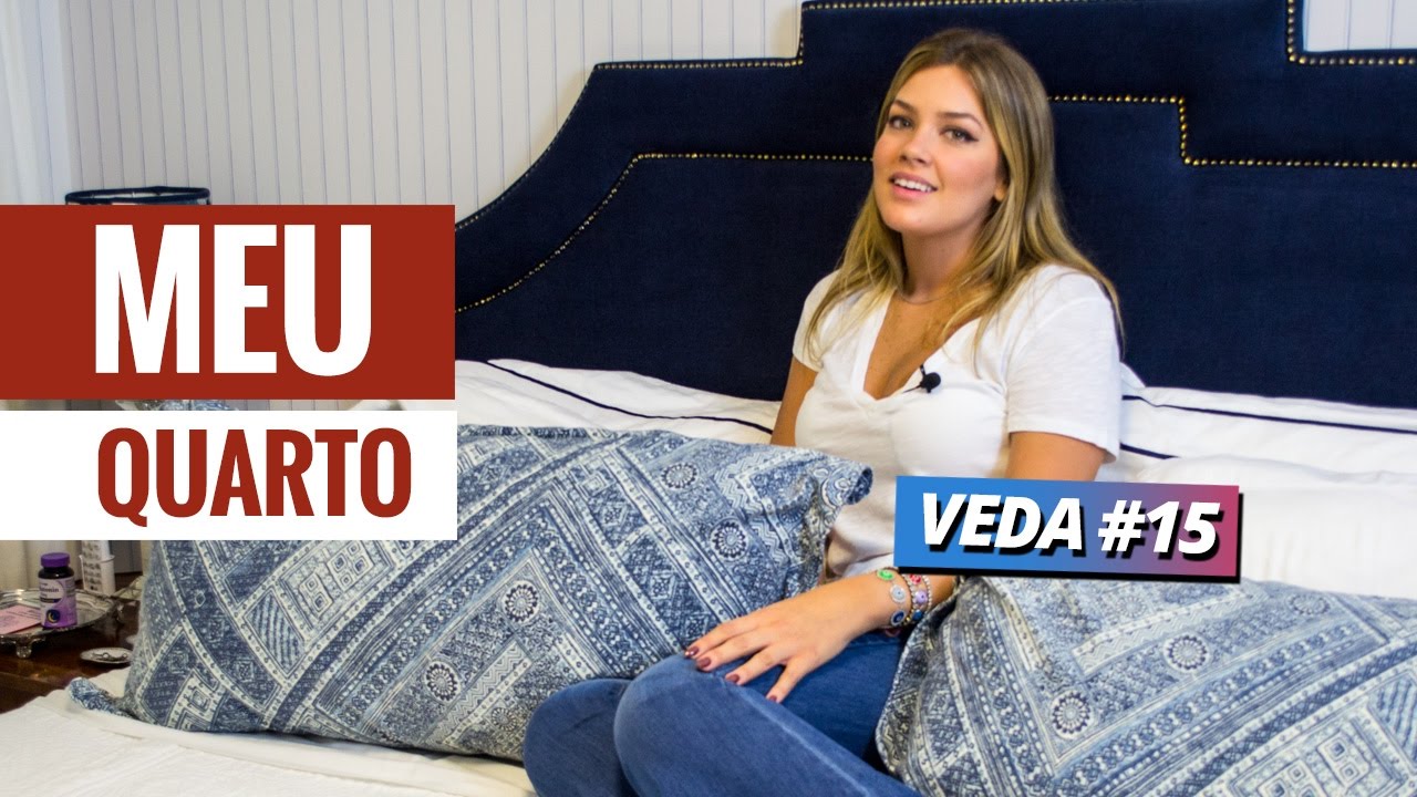 MEU QUARTO - VEDA #15