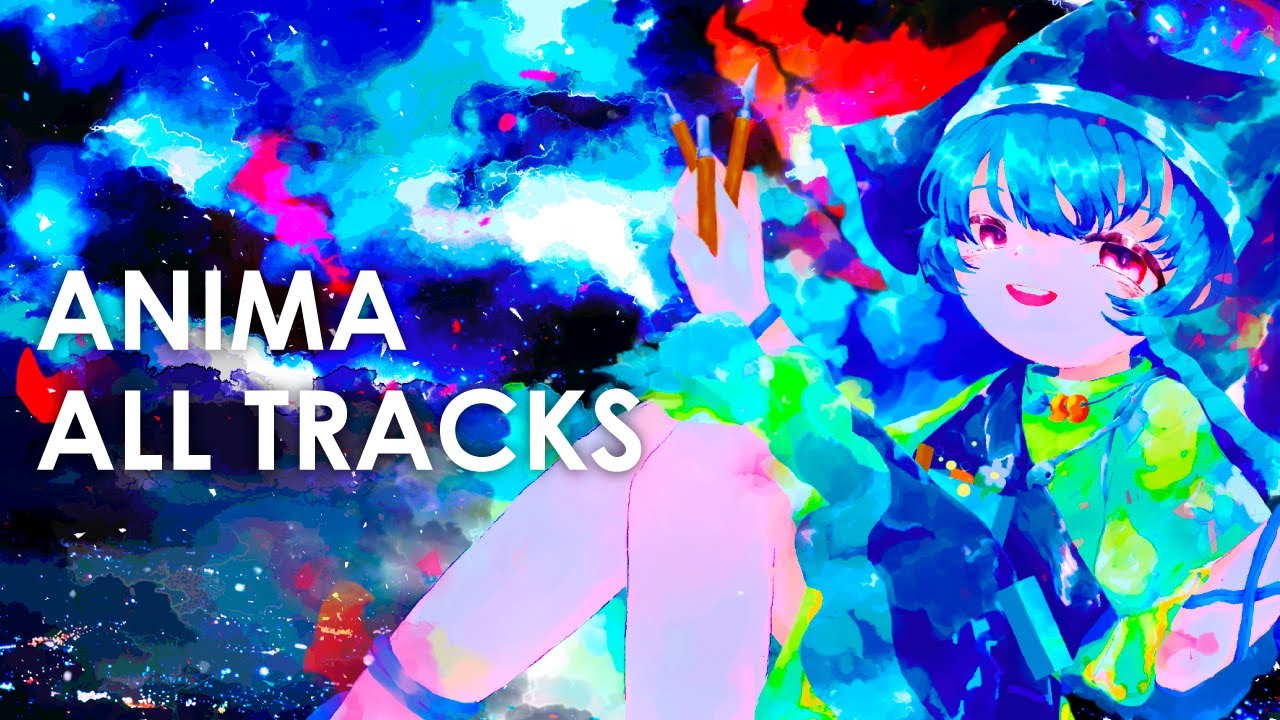 ANIMA [Album All Tracks]