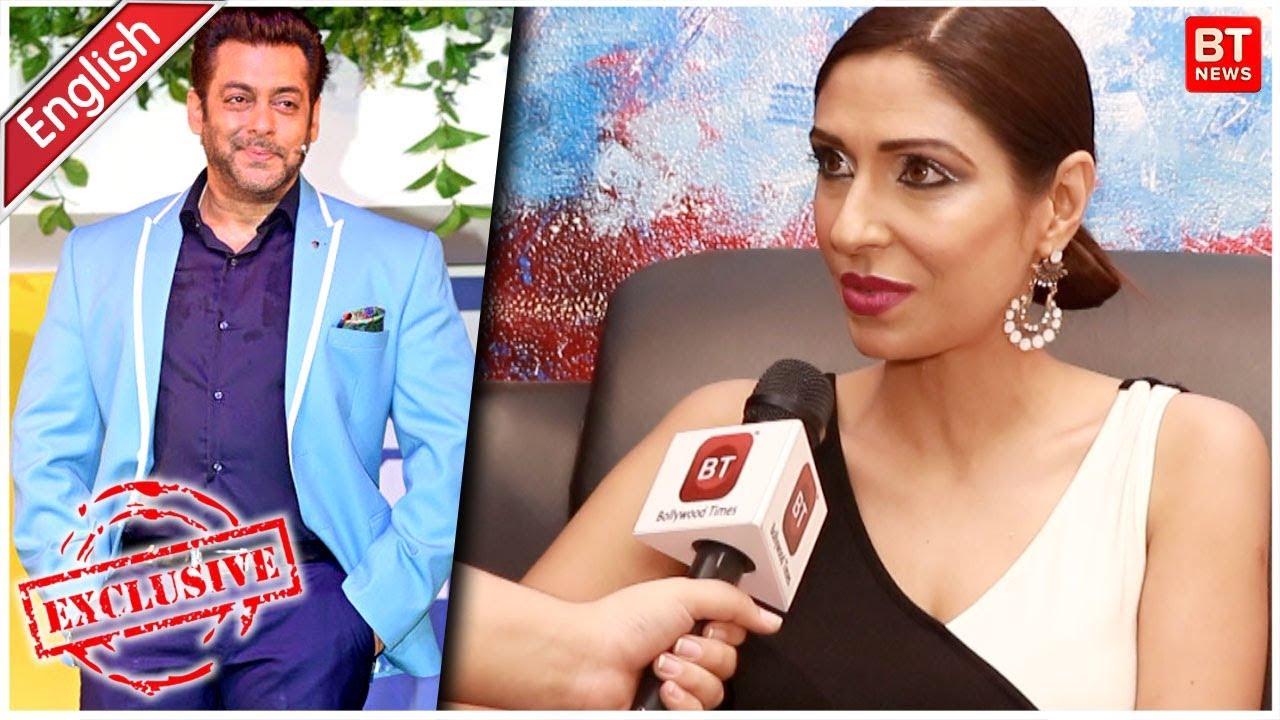 Pooja Misrra Opens Up On Salman Khan & Much More | Full Exclusive Interview