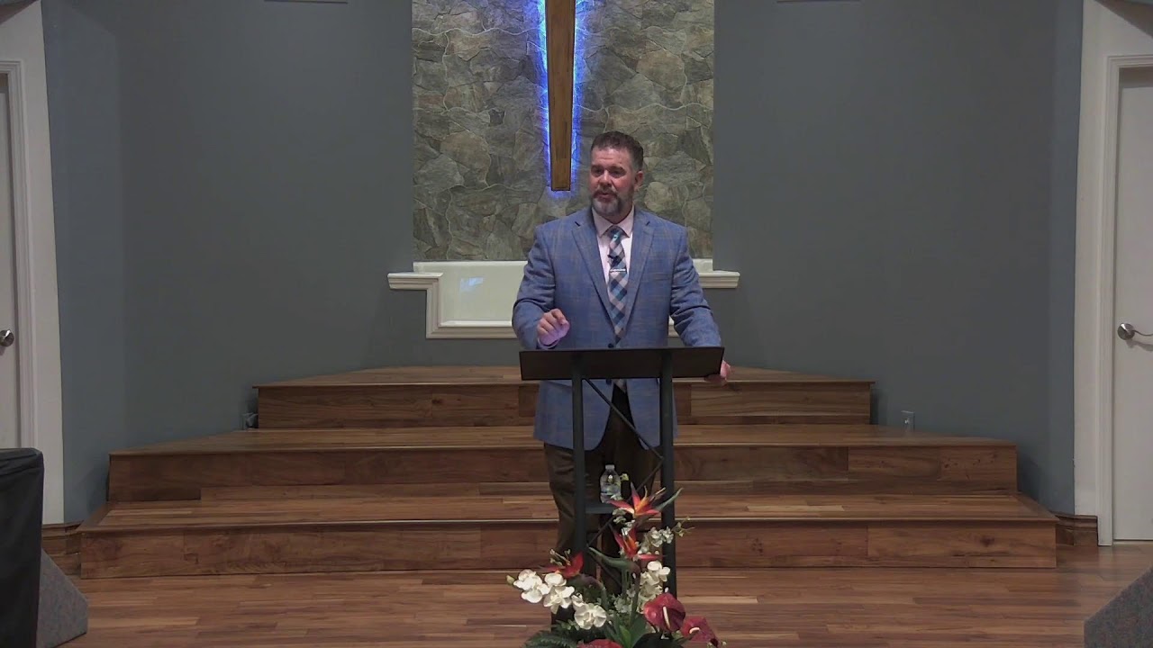 Broken Before Blessed; Pastor Mike Cash: Sunday Morning February 15, 2026