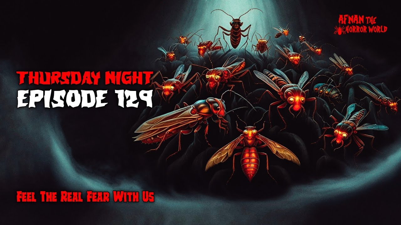 Thursday Night With Afnan Episode -129!! @AfnanTheHorrorWorldBD  #afnanvai
