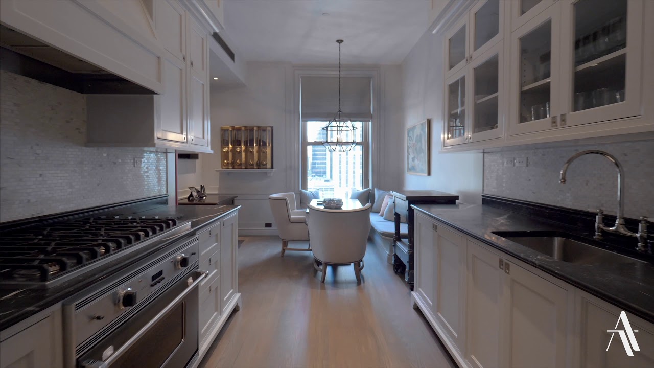 The Astor Suite at the Plaza Residence