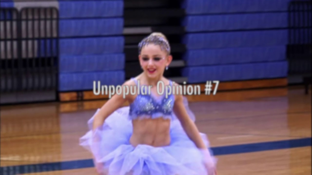 Dance Moms Opinions That Are ACTUALLY Unpopular