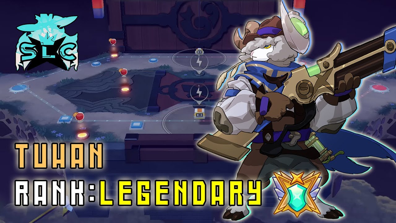 3D2Y丨Tuhan (Legendary) - Rambert - Smash Legends Competitive