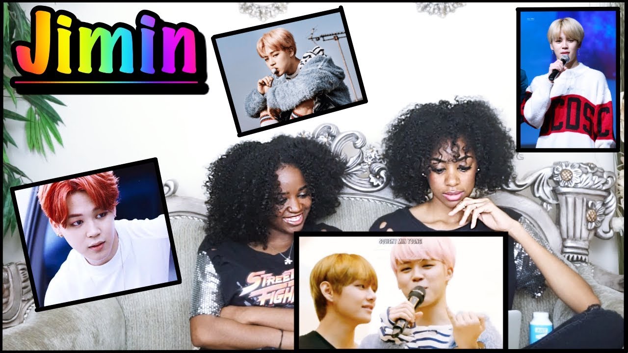An Introduction to BTS: Jimin Version | REACTION |
