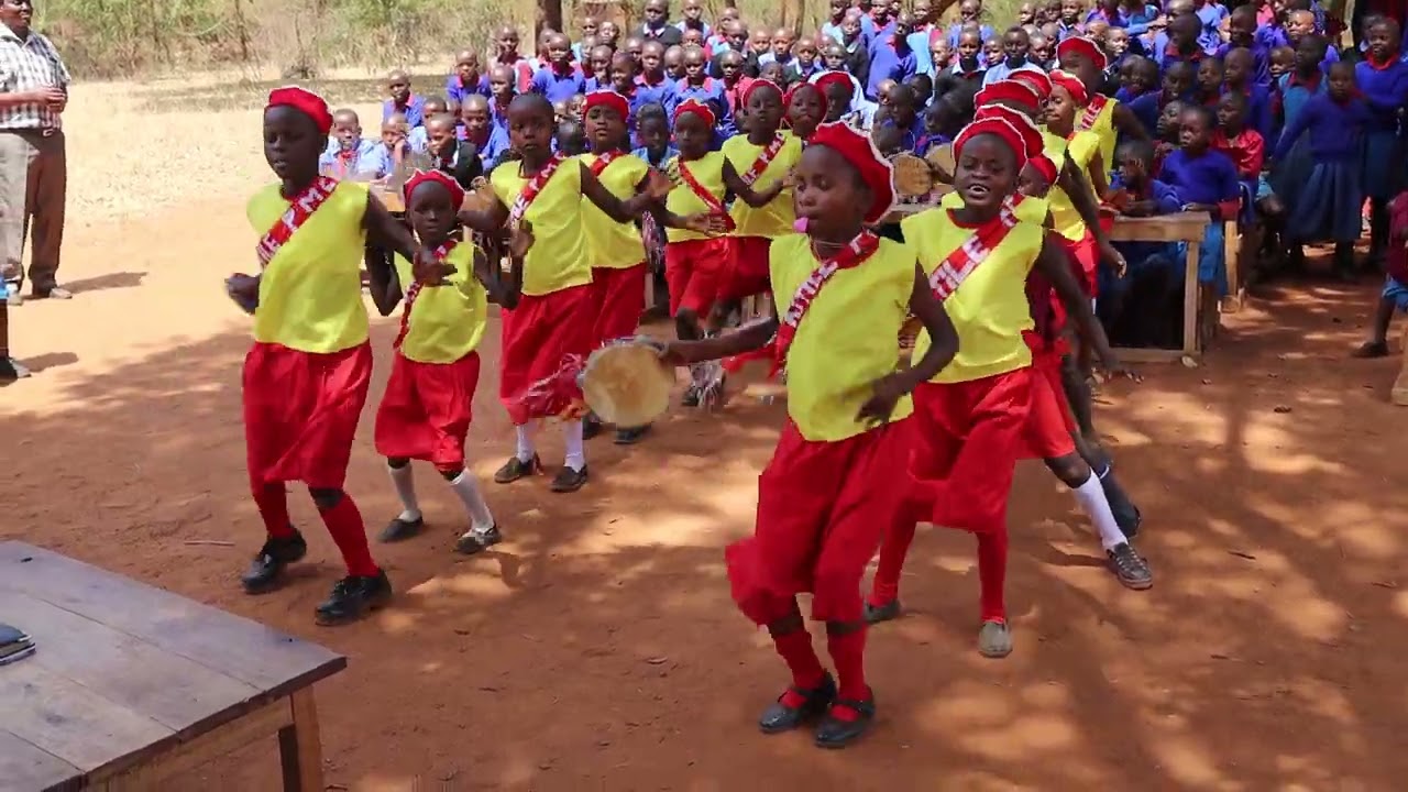 Kitle School Welcome Ceremony (7) - Church Club