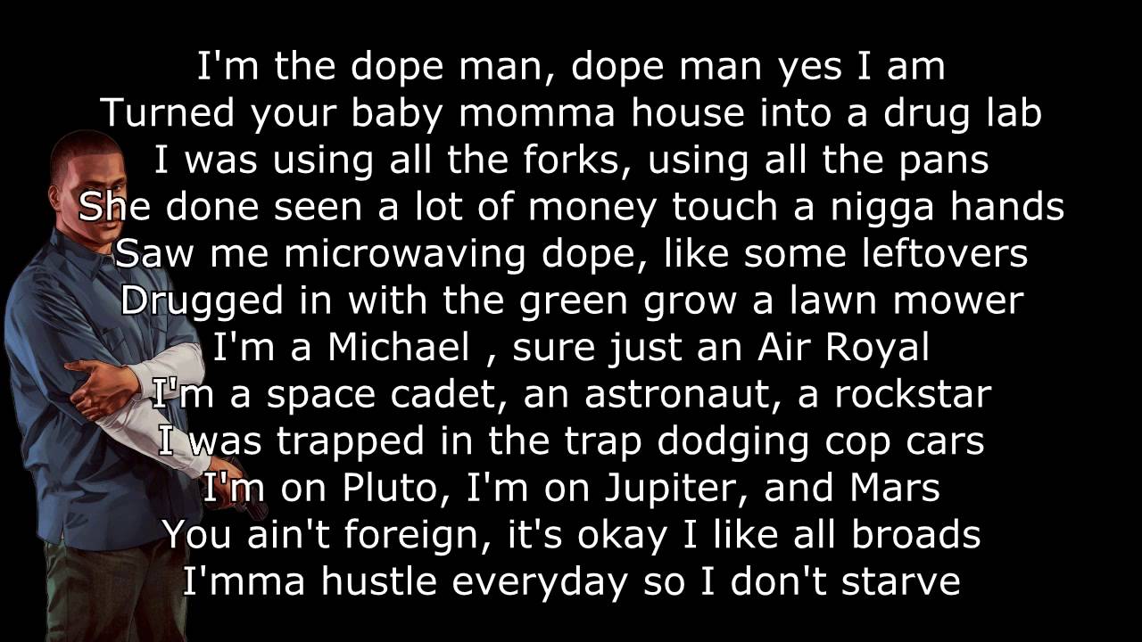 Future-How It Was (GTA V) Lyrics