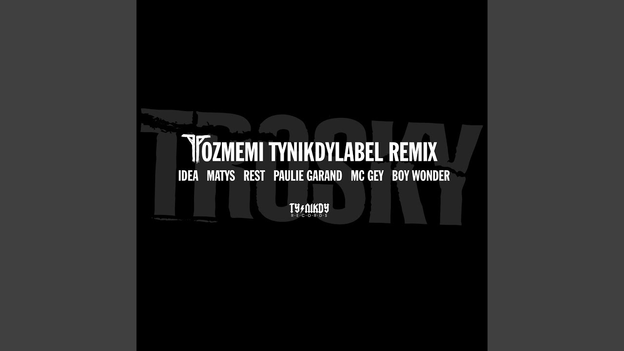 Tozmemi (Remix)