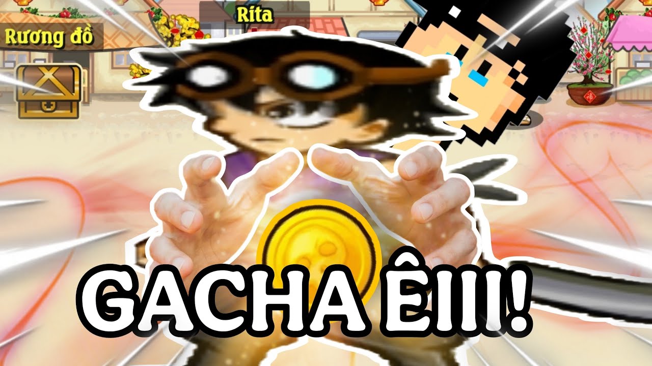 TÔI QUAY LẠI HẢI TẶC TÍ HON CHỈ ĐỂ... GACHAAAA! #2