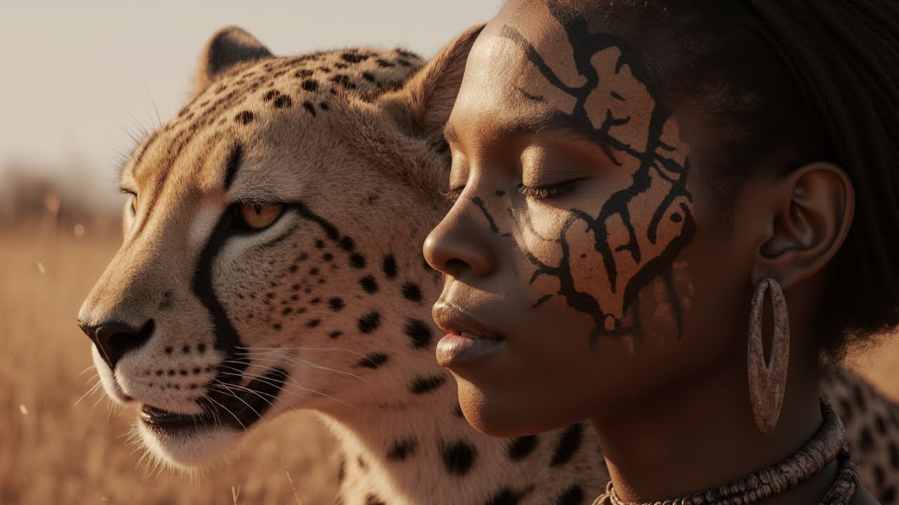 Soft Zulu Melodies: Unlock Inner Peace with African Serenity 🎶