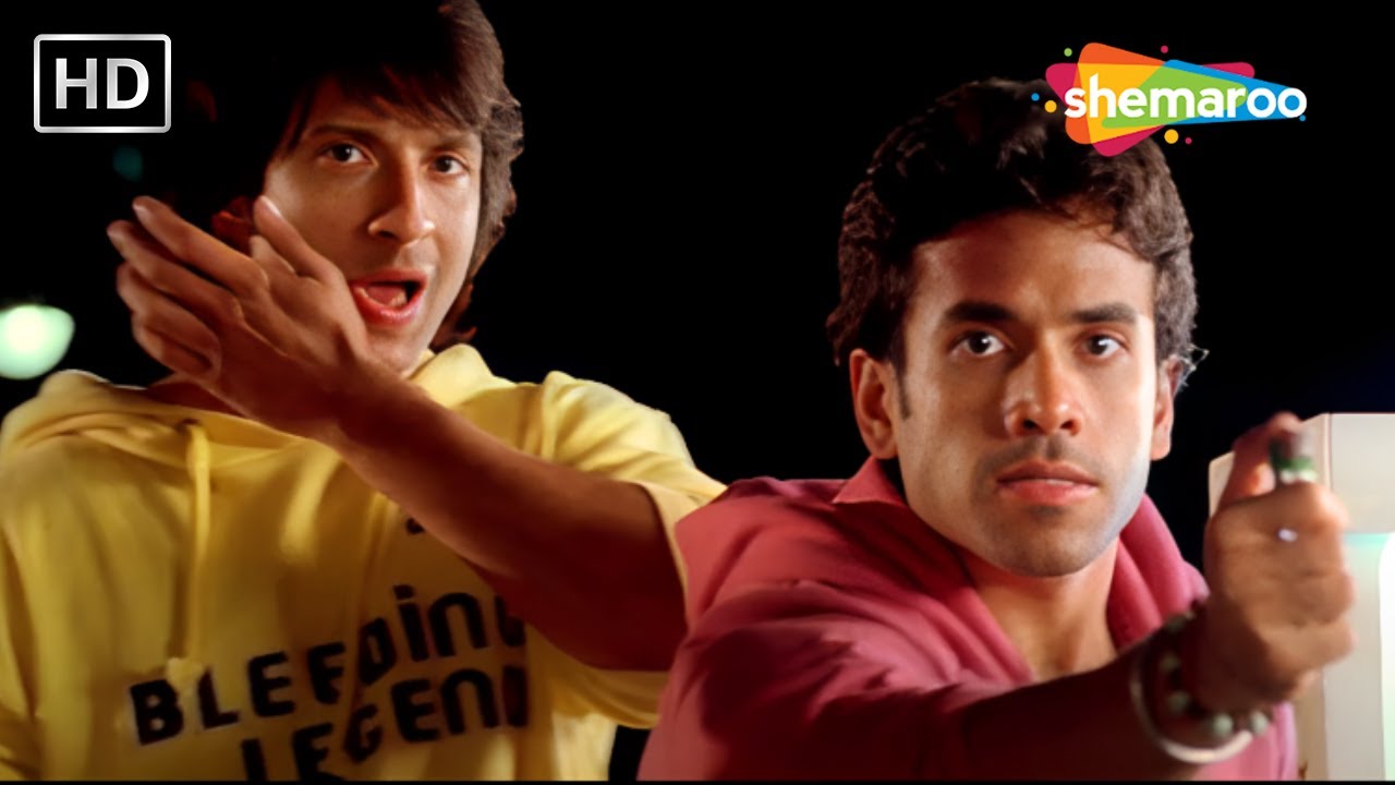 Dhol Climax Scene | Tusshar Kapoor Comedy | Sharman Joshi, Kunal Khemu, Rajpal Yadav