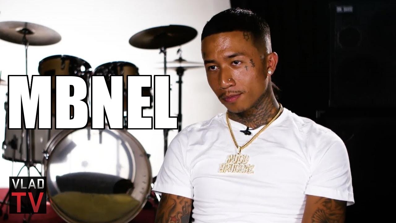 MBNel on the Origin of Gangs in Stockton, Growing Up in Crip Family (Part 1)
