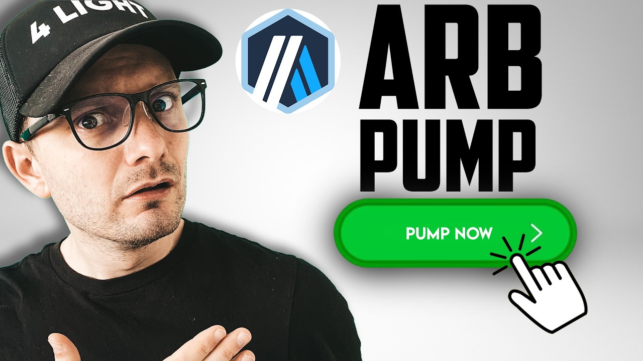 Arbitrum Ready to Pump? ARB Reversal Signals Appearing