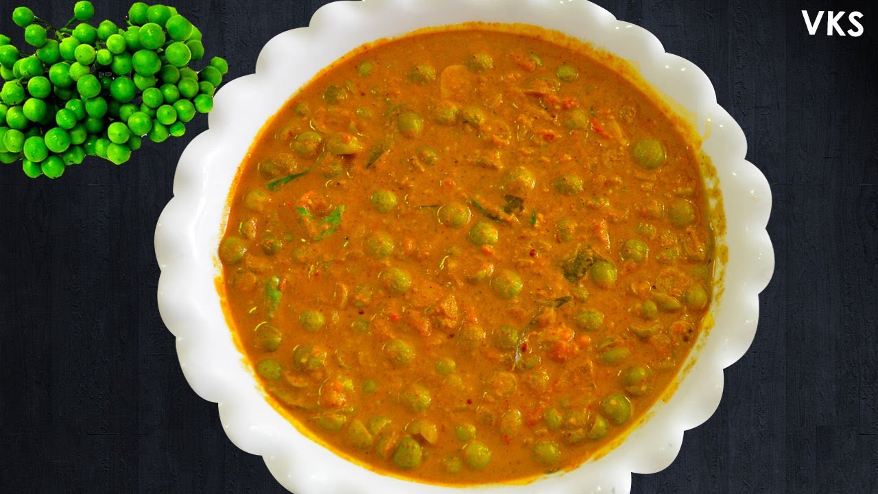 Sundakkai Curry | Pacha Chundakka Theeyal | Turkey Berry Curry | Pachai Sundakkai Curry