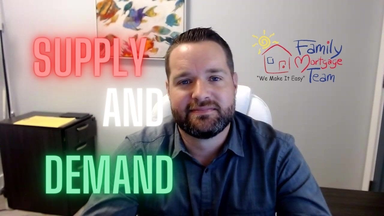 Supply and Demand trends for 2023 Real Estate Market