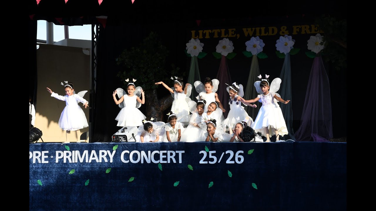 SSLKD Concert 2026 - Little, Wild, and Free -  UR A