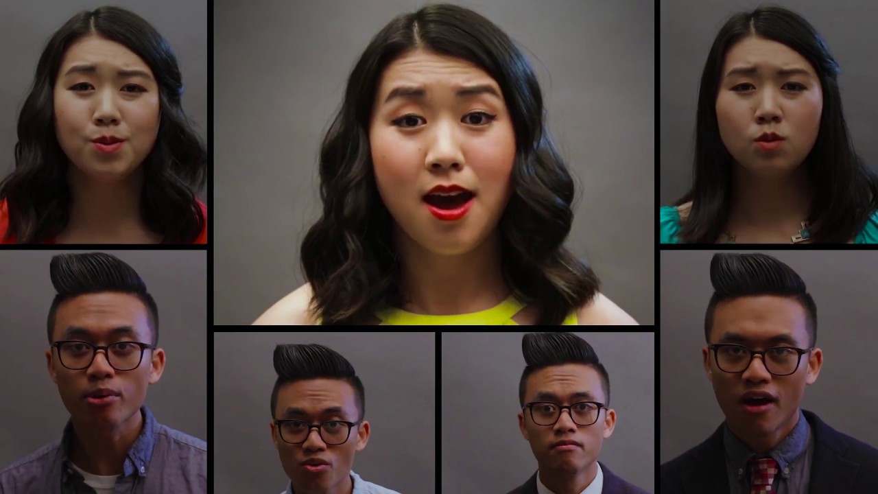 La La Land Medley (A Cappella) - Double Treble