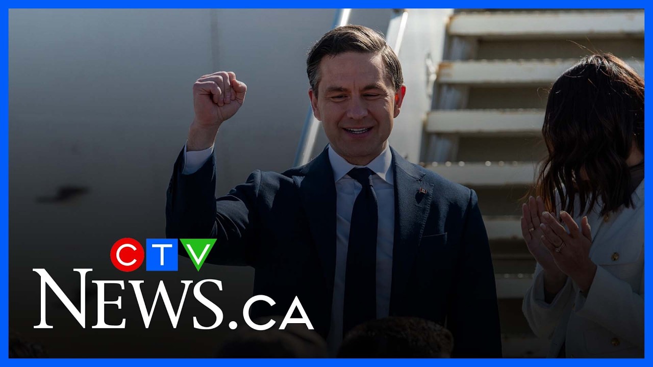Will Poilievre’s U.K.-Germany trip influence voters ahead of a future federal election?