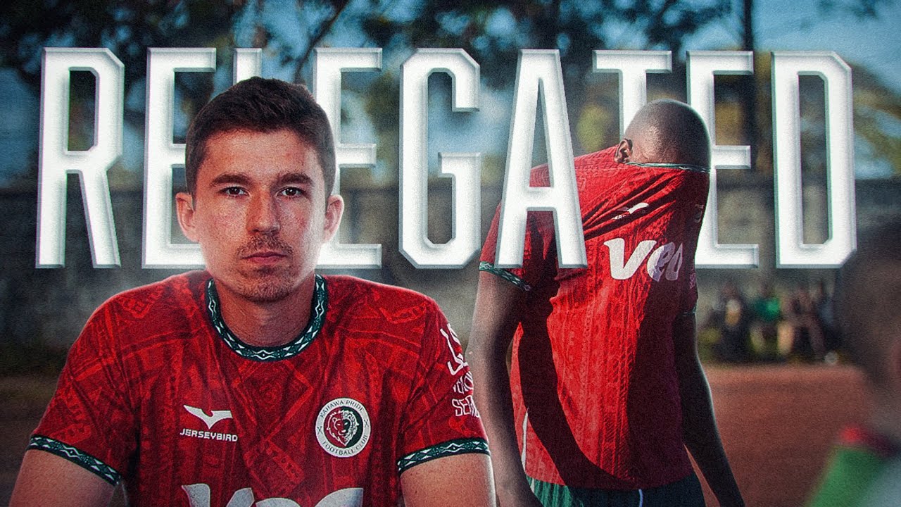 Нас вывели в низшую лигу. Что дальше для Kahawa Pride FC?