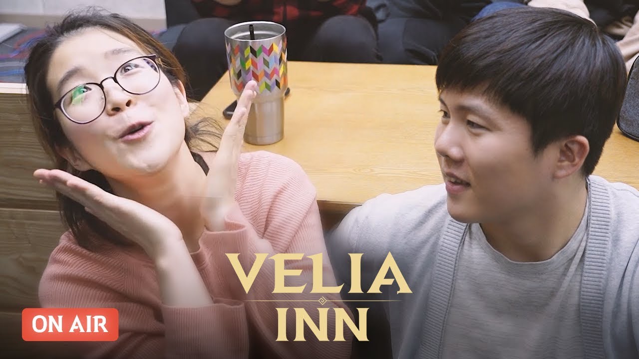 We Are Streaming LIVE on December 9th! - Velia Inn