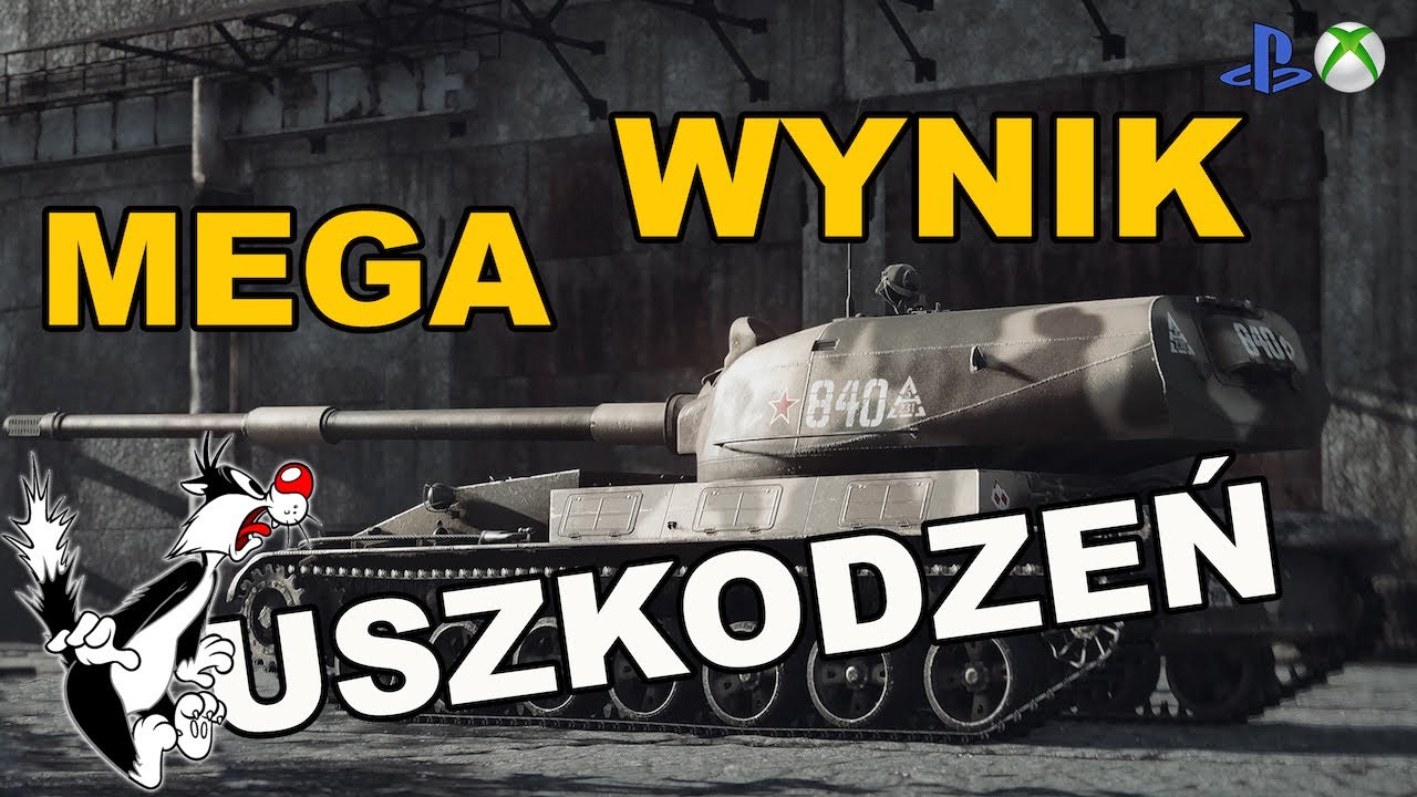 Niszczycielska moc Taran Su-152 World of Tanks Xbox Series X/Ps5