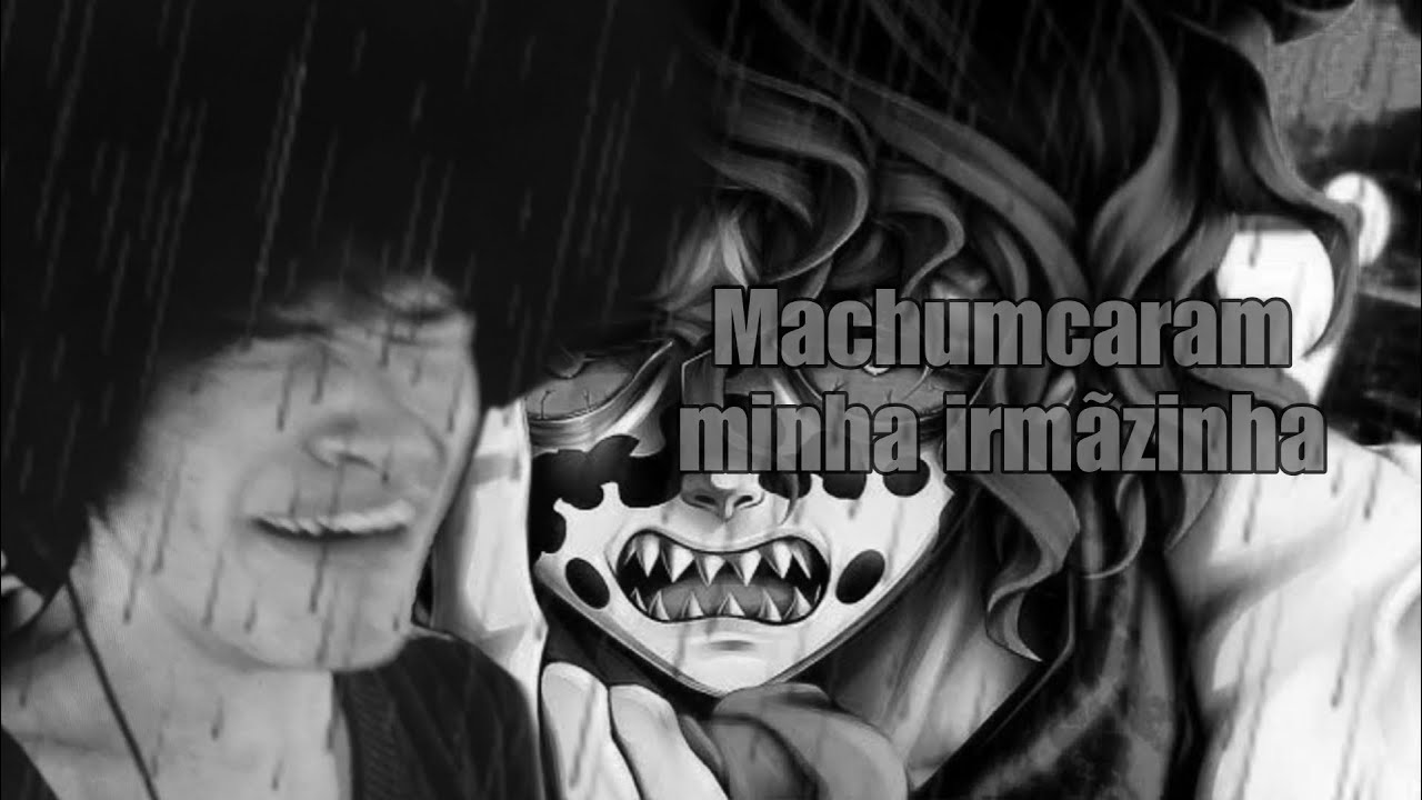 React Machucaram minha irmãzinha