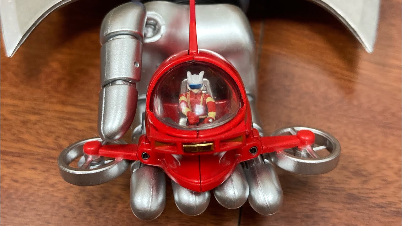 EVOLUTION TOYS 50th無敵鐵金剛 魔神Z EVOLUTION TOY GABM マジンガーＺ原色ver. 動畫配色 Original Color Ver下集集永井豪