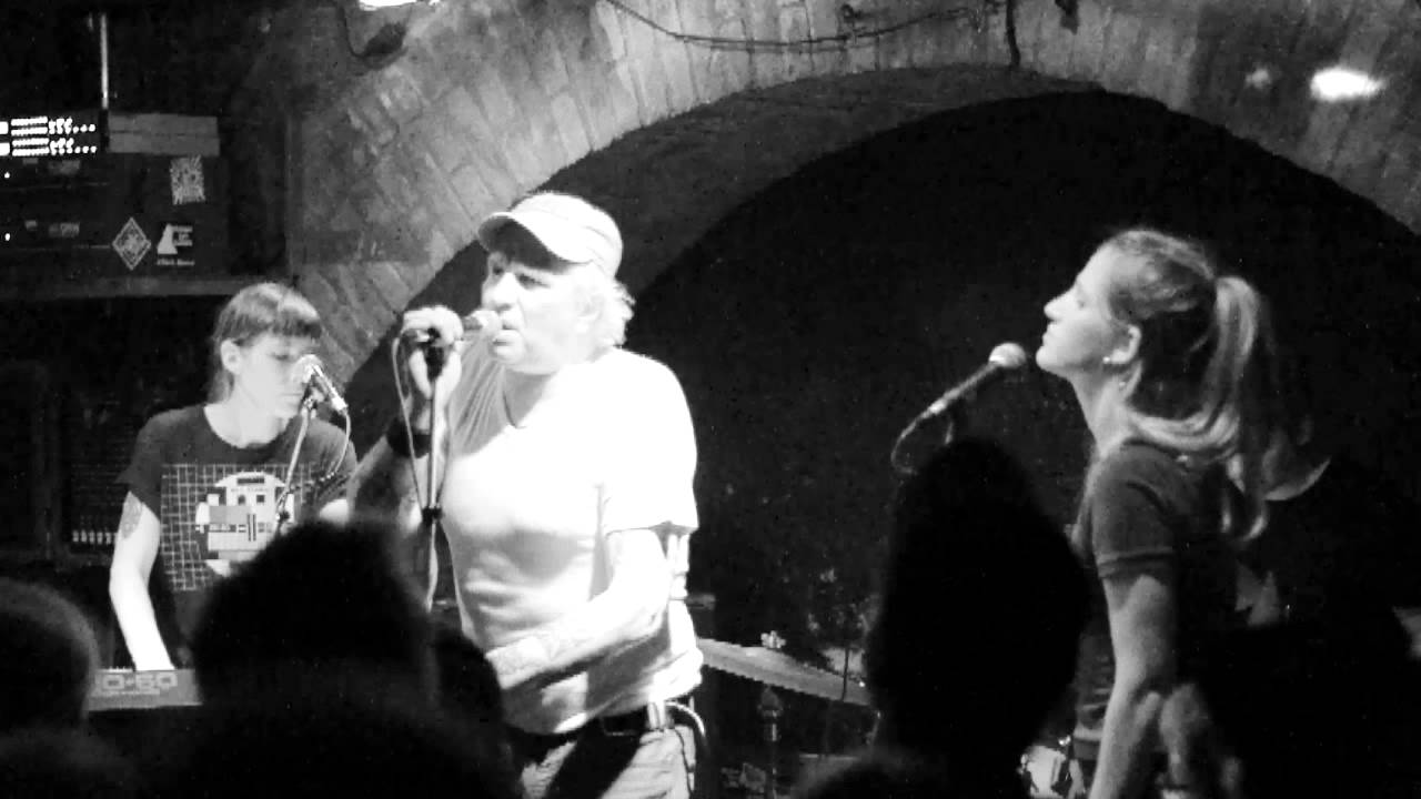 ALTE SAU Besitz live im Rhiz (24.05.2015) (5/6)