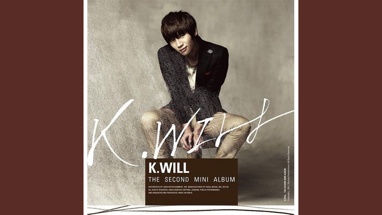 My heart is beating (가슴이 뛴다)