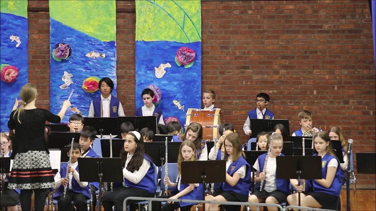Roosvelt School Spring  Concert 2019