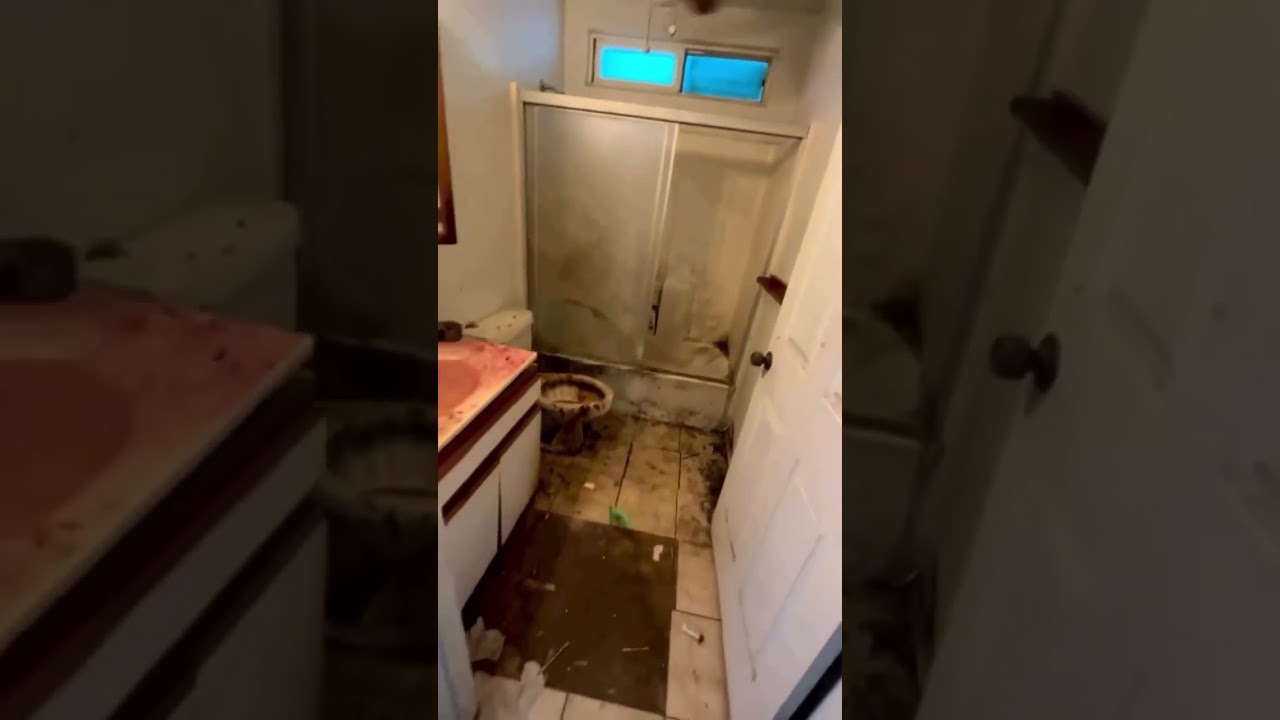 bathroom renovation using Ai 😭✨ #bathroomdesign