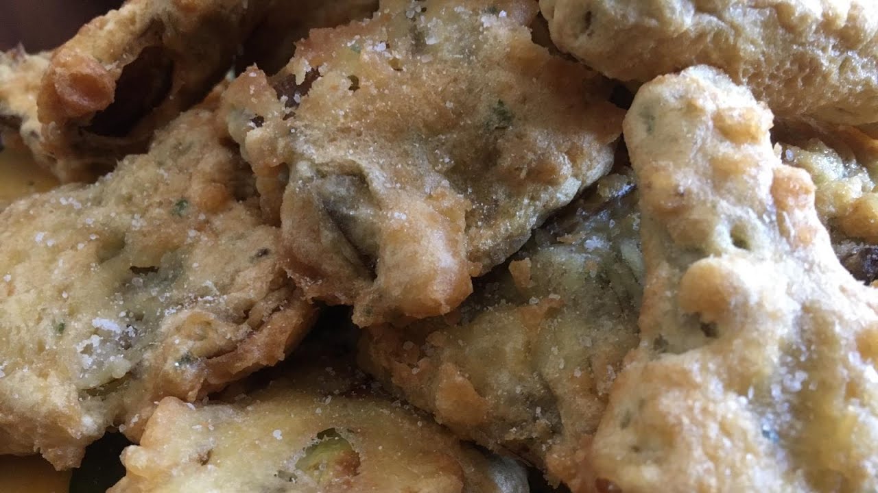 Carciofi fritti - Ricetta tradizionale pugliese