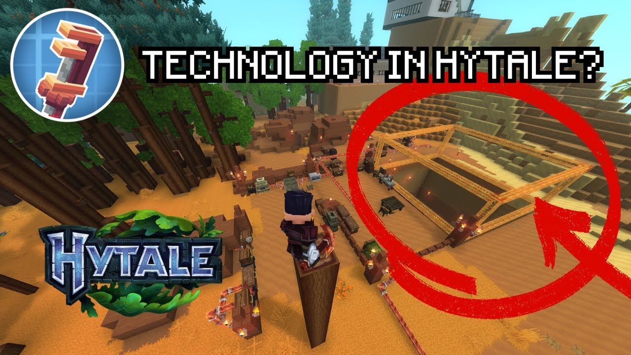 COMBINE these MODS in Hytale