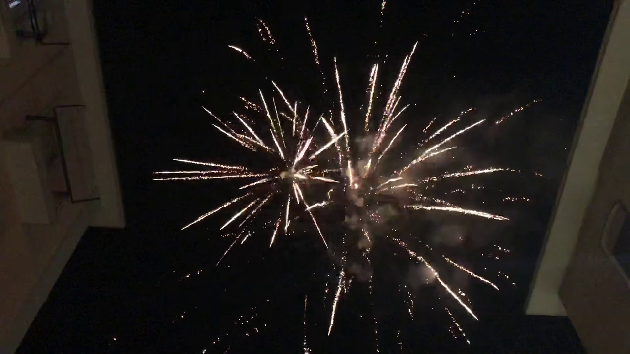 Fuochi D’artificio Napoli