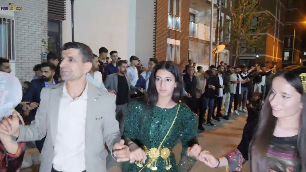 Helin & Kerem Kınası Part 2