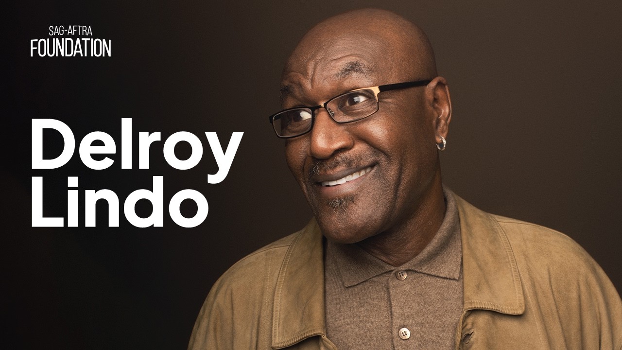 Delroy Lindo Career Retrospective | Conversations at the SAG-AFTRA Foundation
