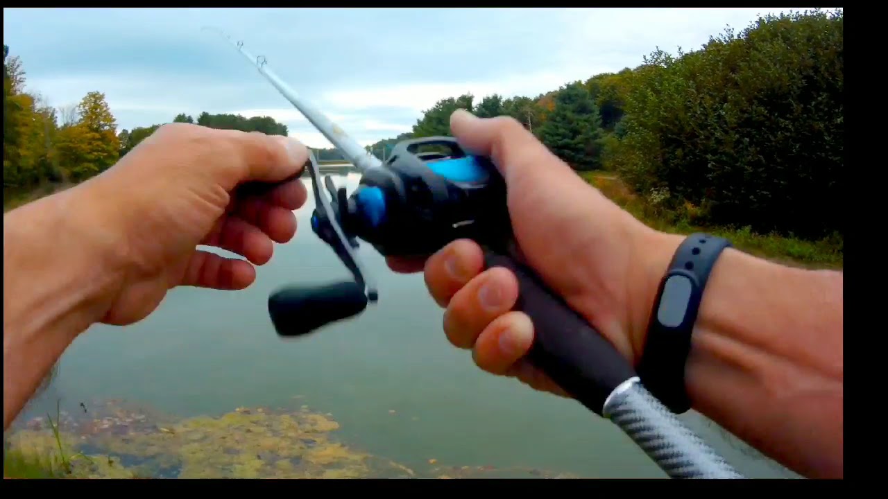 SEPTEMBER BUZZBAIT ACTION IN CONNECTICUT