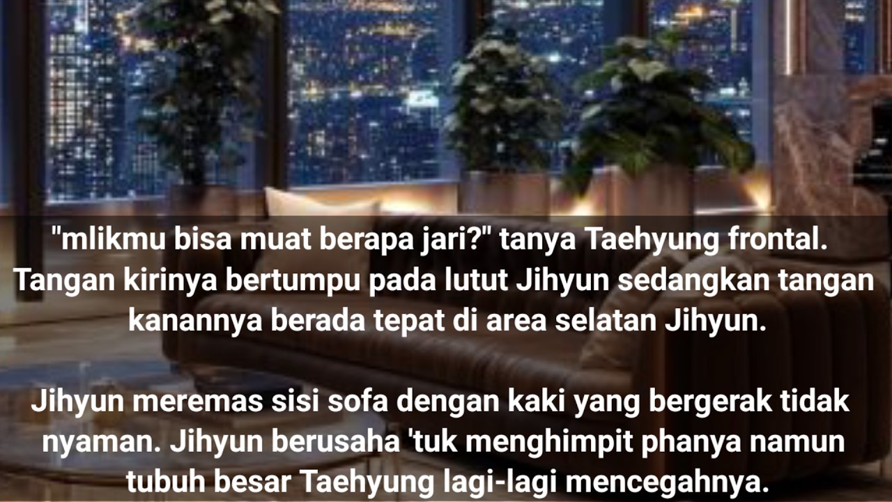 FF Kim Taehyung || Cheating (episode.5)