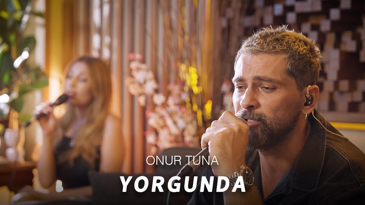 Onur Tuna – Yorgunda | Dost Meclisi I Canlı Akustik Seri