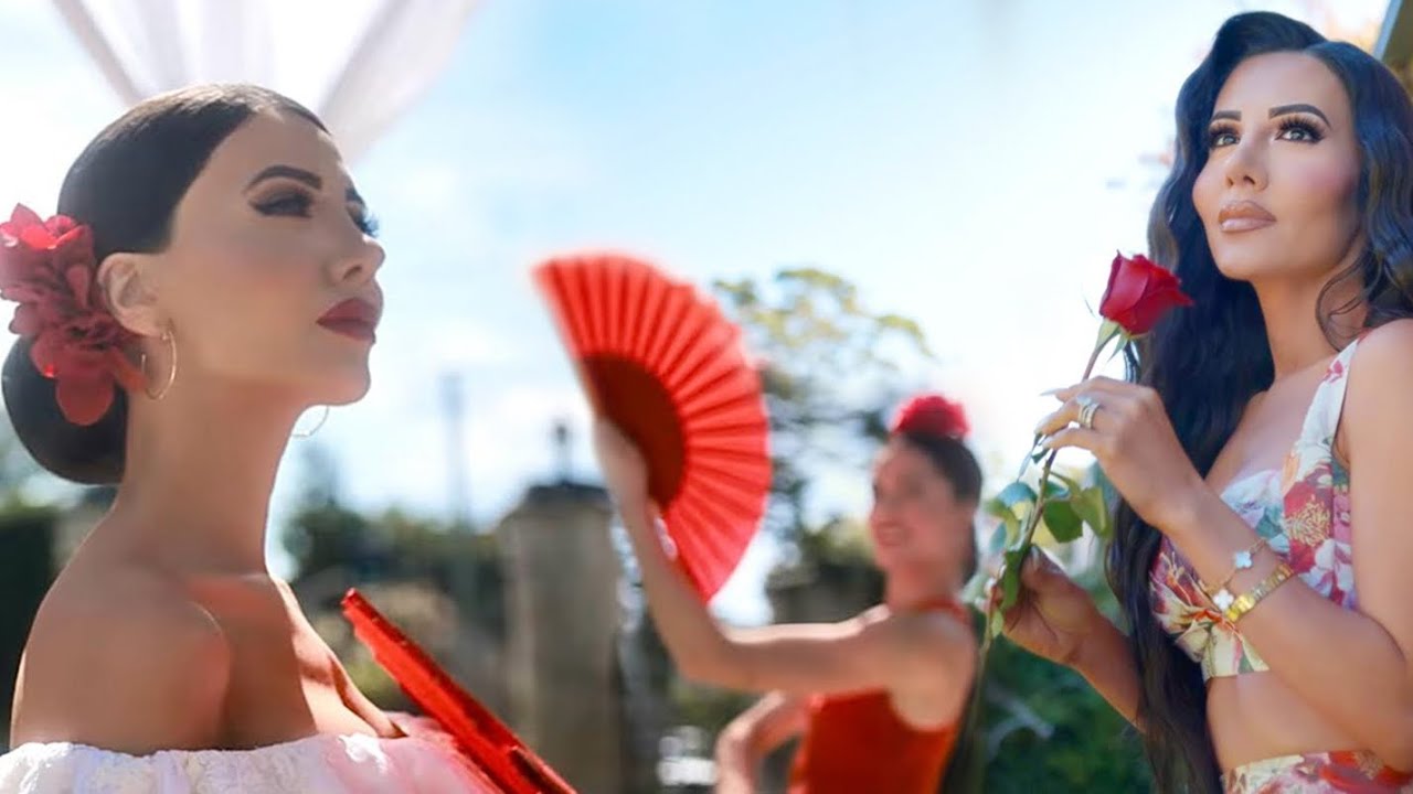 Elbra Amanda M - Gashaqyateh (Official Music Video)