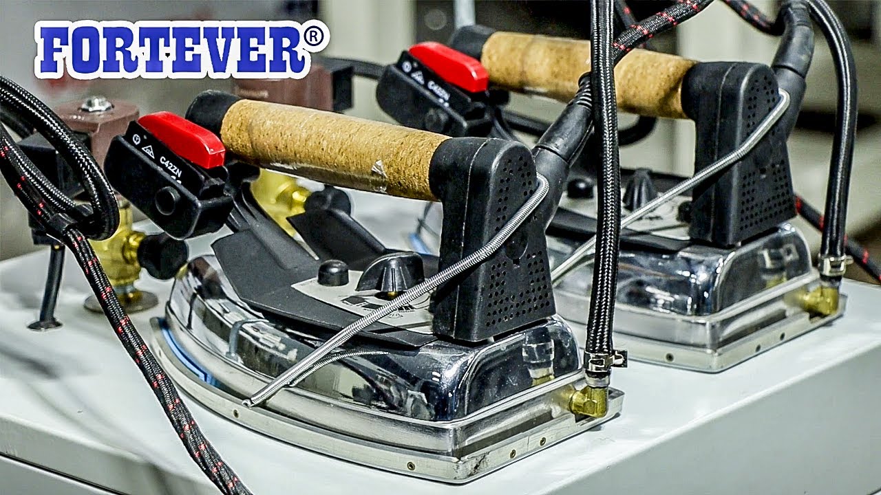 أجي تعرفوا إن شوديرة مصلوح الملابس غادي تاخدوا  FORTEVER GOLDENTEX