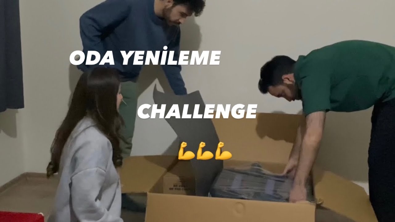 ODA YENİLEYEMEME