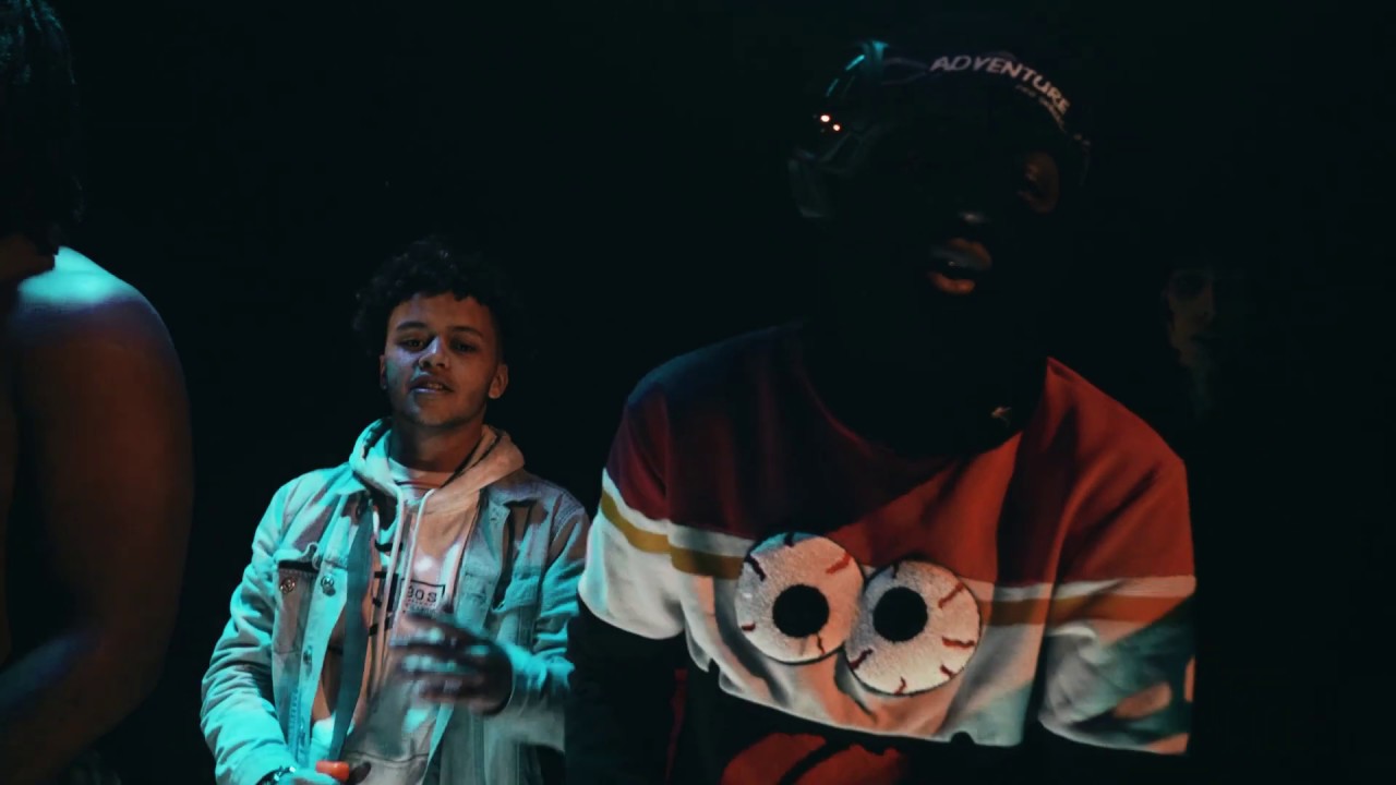 A.M.D - AR Ft Issa King (Dir. By @Stopsmilinfilms)