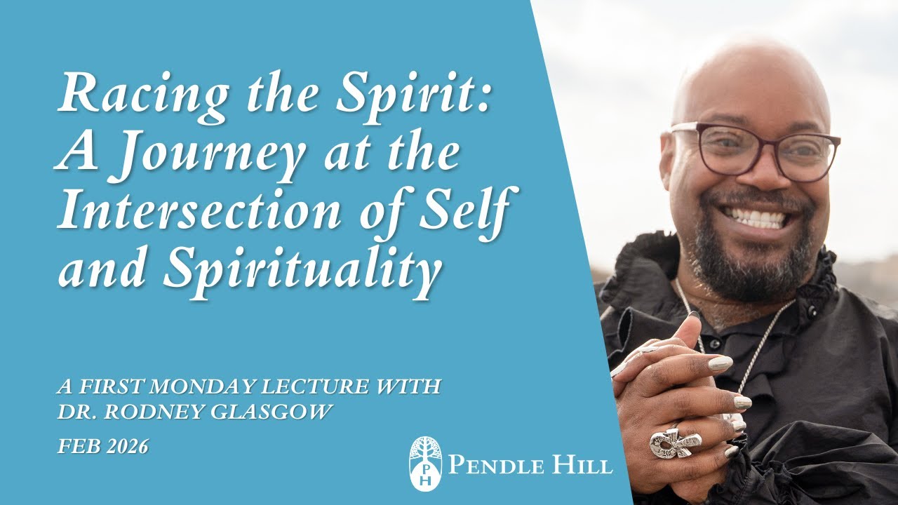 Racing the Spirit, with Dr. Rodney Glasgow - First Monday Lecture January 2026
