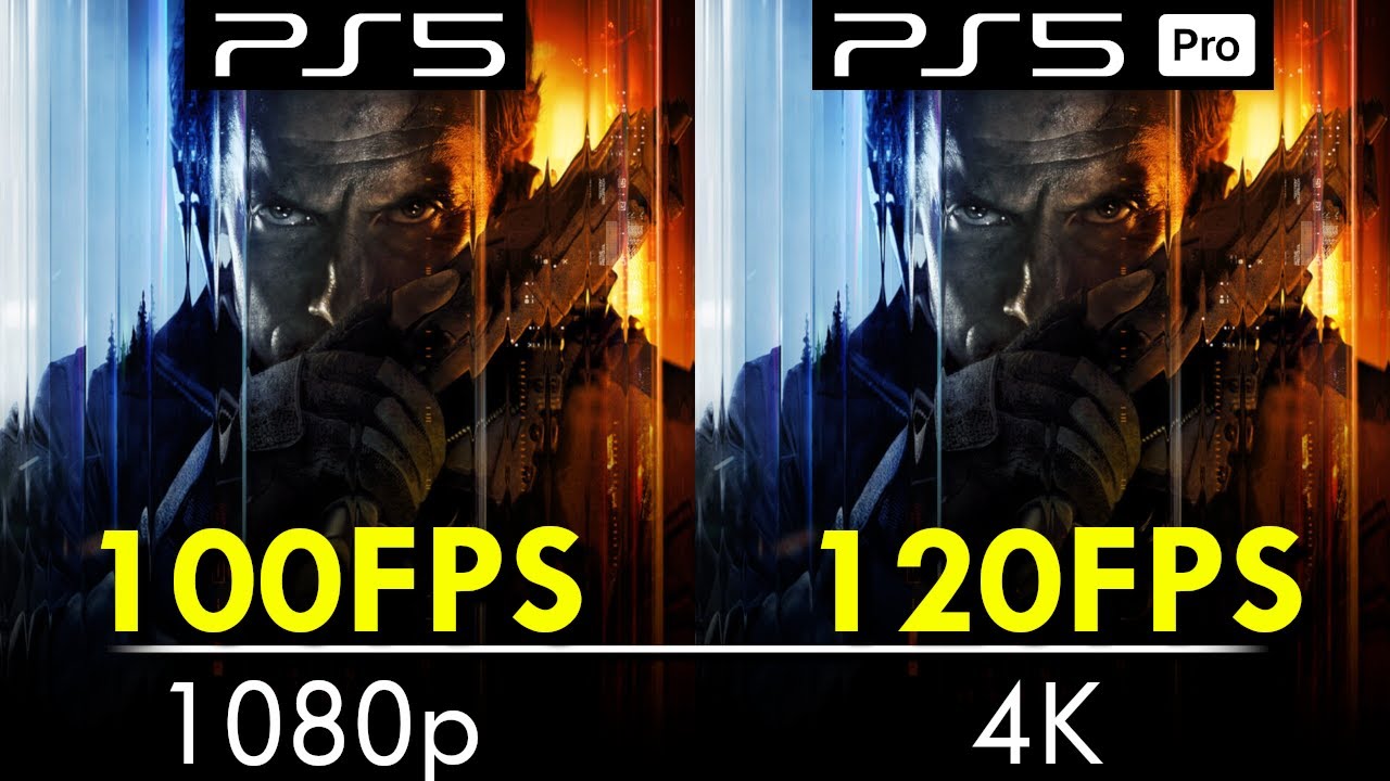 🎮 [4K] Hasta 120FPS y Mejoras en la PRO | COD Black Ops 7 en PS5 vs PRO [FPS+Resolucion]