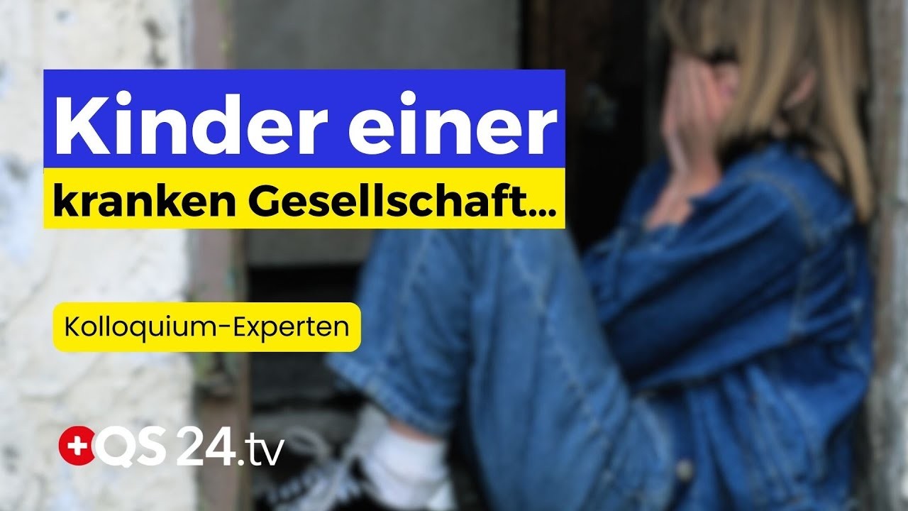 Die Kinder sind die Symptomträger einer kranken Gesellschaft! | Kolloquium Medicine | QS24