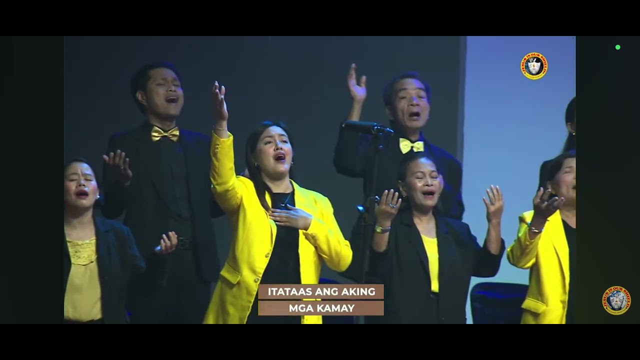 LLJ Worshippers - O Panginoon | Pusong Basag (Cover)