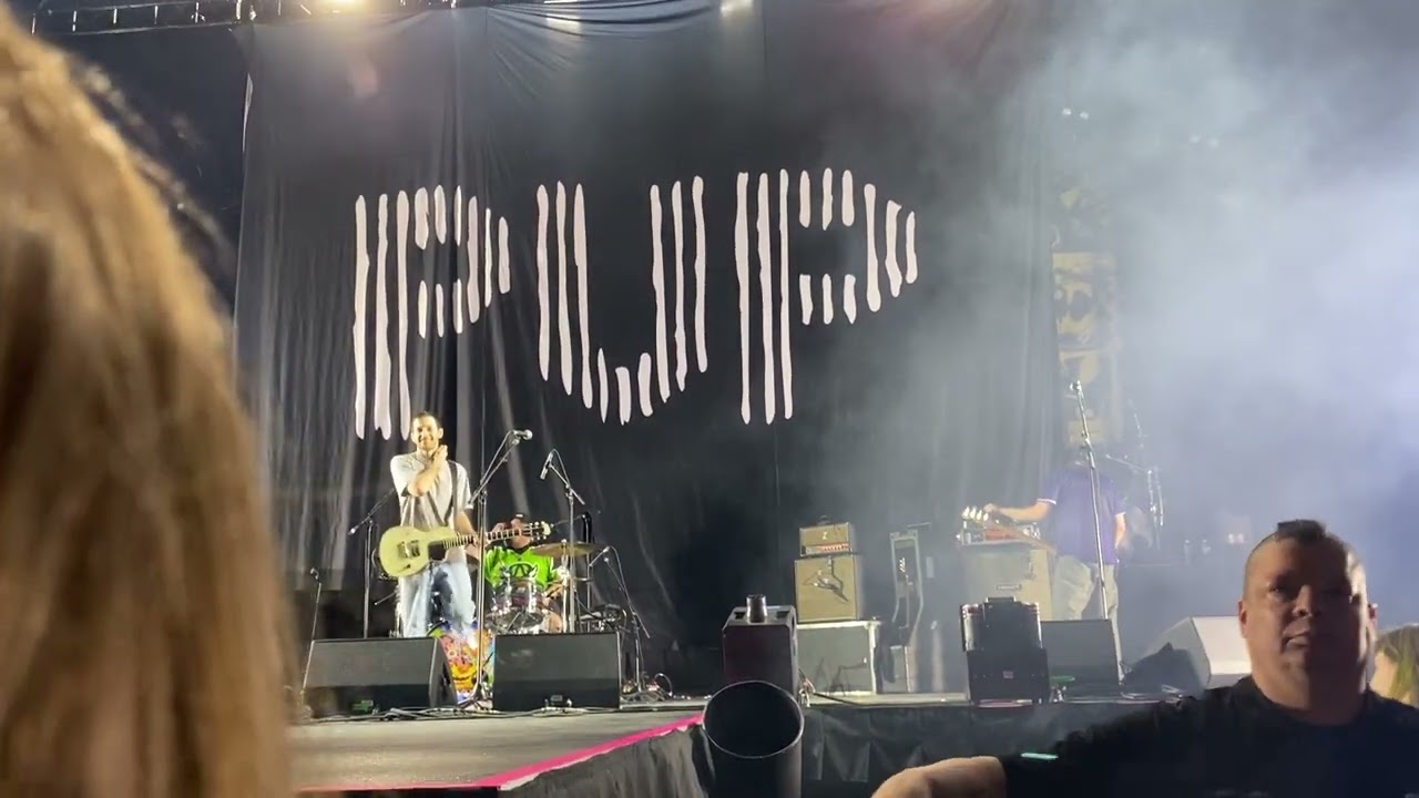 PUP - Totally Fine / Kids - Sasktel Centre 1/18/2025
