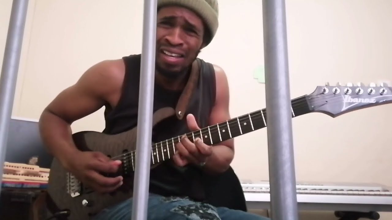 Nathi Mankayi - Noba NguMama Guitar Cover